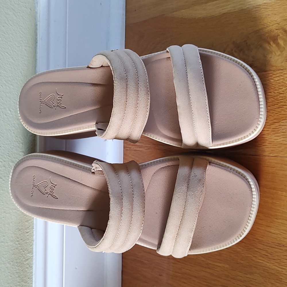 Reef Wedge Sandal